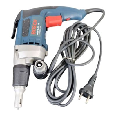 Wkrętarka sieciowa Bosch GSR 6-25 TE 230 V + Walizka