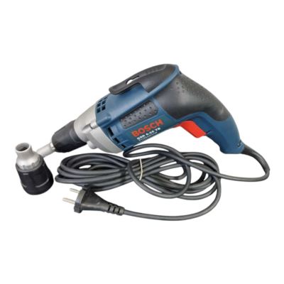 Wkrętarka sieciowa Bosch GSR 6-25 TE 230 V + Walizka