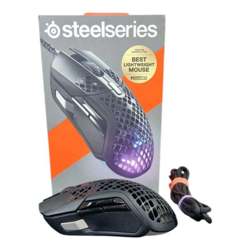 Mysz komputerowa SteelSeries Aerox 5