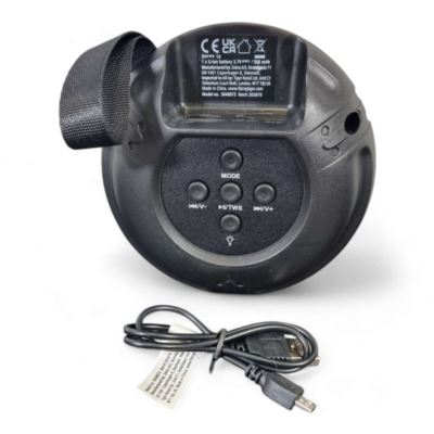 Głosnik Wireless BT Tradlos Hojtaler With Light