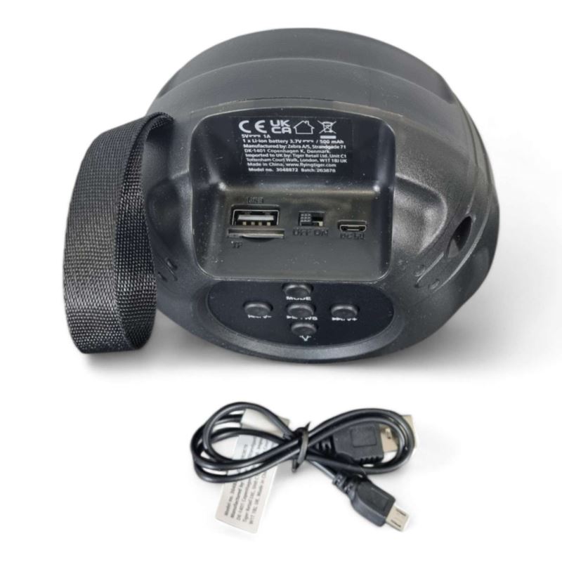 Głosnik Wireless BT Tradlos Hojtaler With Light