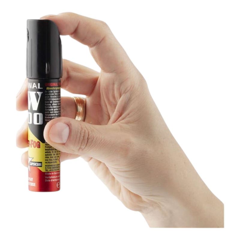 Gaz Pieprzowy Dla Kobiet 20ml TW_1000 LADY G-053