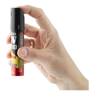 Gaz Pieprzowy Dla Kobiet 20ml TW_1000 LADY G-053