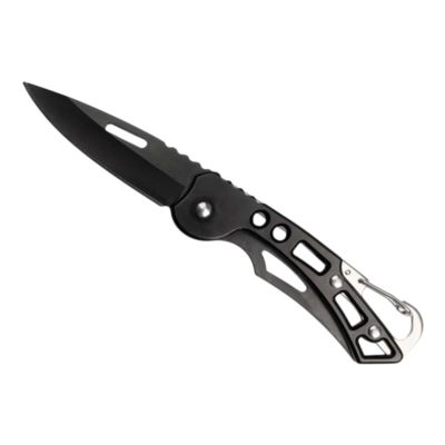Nóż Składany z Karabińczykiem N-002E