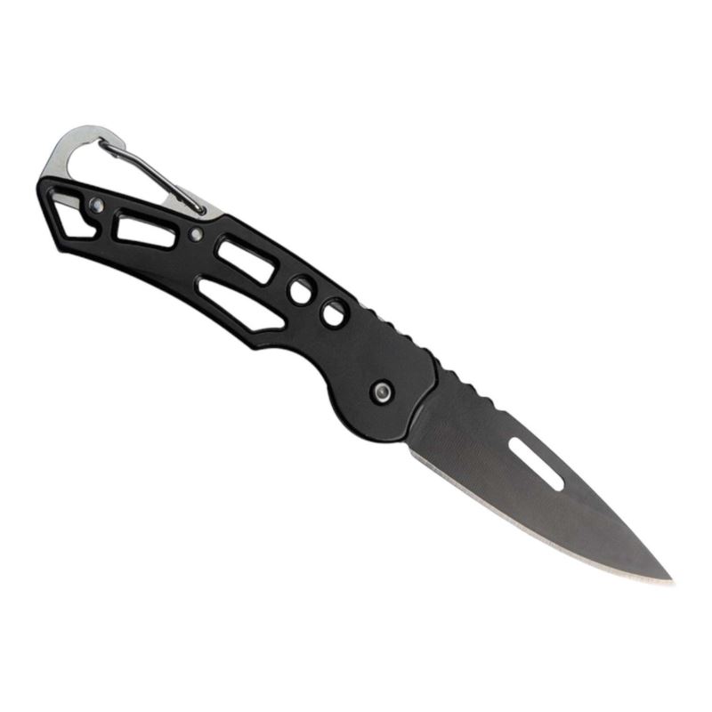 Nóż Składany z Karabińczykiem N-002E