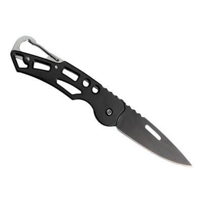 Nóż Składany z Karabińczykiem N-002E