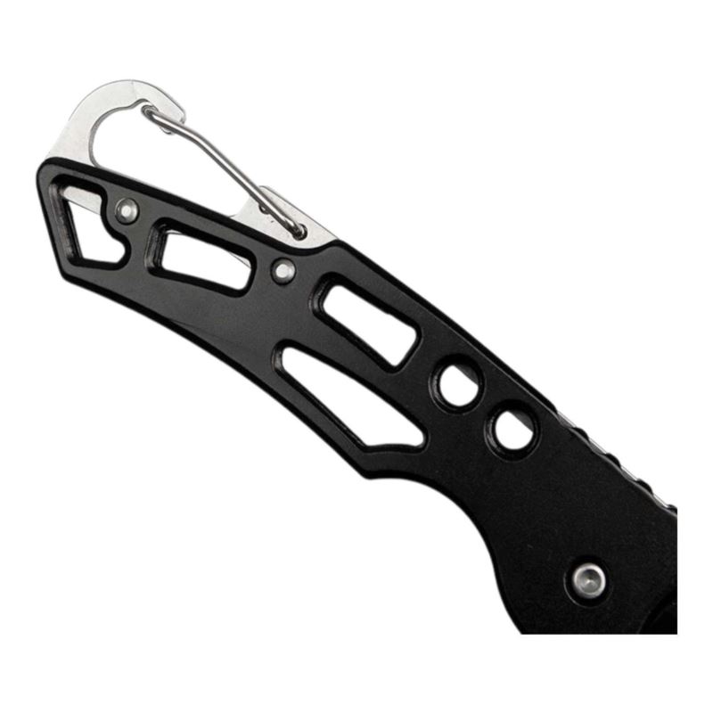 Nóż Składany z Karabińczykiem N-002E