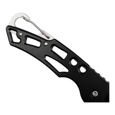 Nóż Składany z Karabińczykiem N-002E