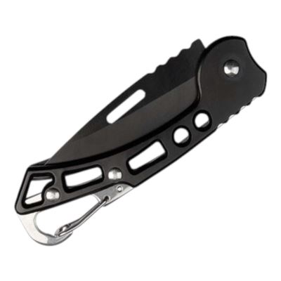 Nóż Składany z Karabińczykiem N-002E