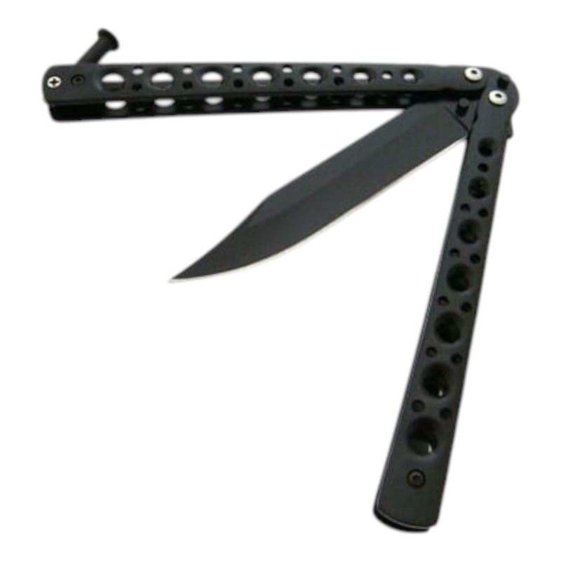 Nóż Motylek N-498J