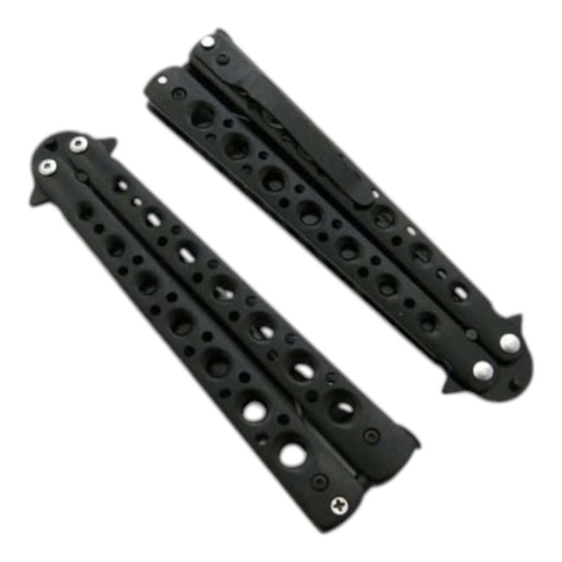 Nóż Motylek N-498J