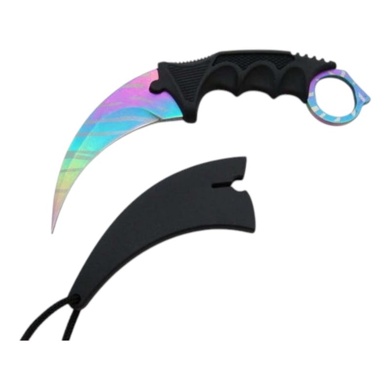 Nóż KARAMBIT CS:GO BSH N-062S
