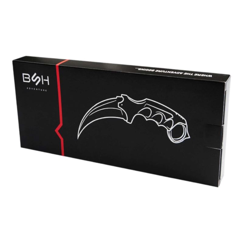 Nóż KARAMBIT CS:GO BSH N-062S