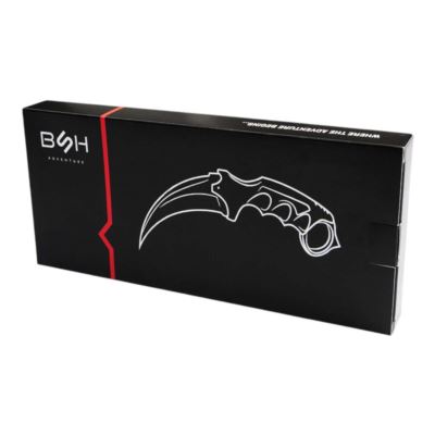 Nóż KARAMBIT CS:GO BSH N-062S