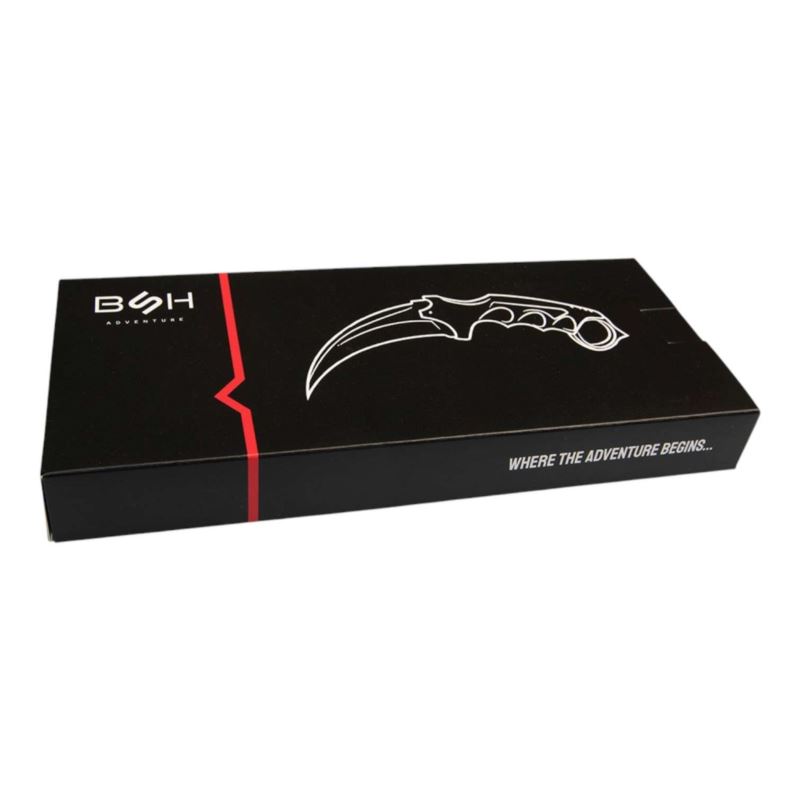 Nóż KARAMBIT CS:GO BSH N-062S