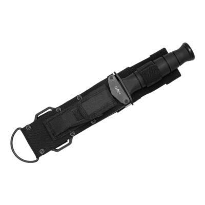 Nóż Taktyczny BSH ADVENTURE N-308B + Osełka