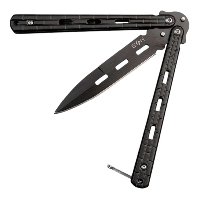 Nóż Motylek BSH ADVENTURE N-498R