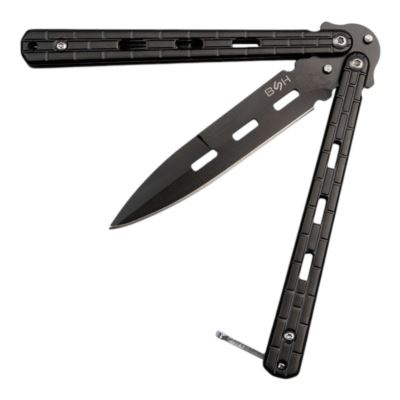 Nóż Motylek BSH ADVENTURE N-498R