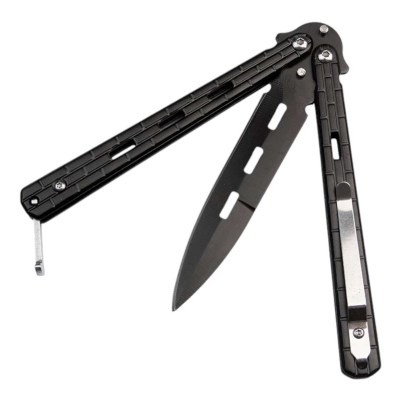 Nóż Motylek BSH ADVENTURE N-498R