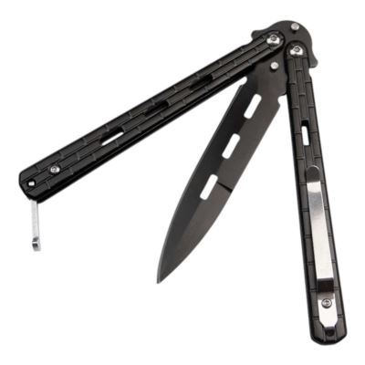 Nóż Motylek BSH ADVENTURE N-498R