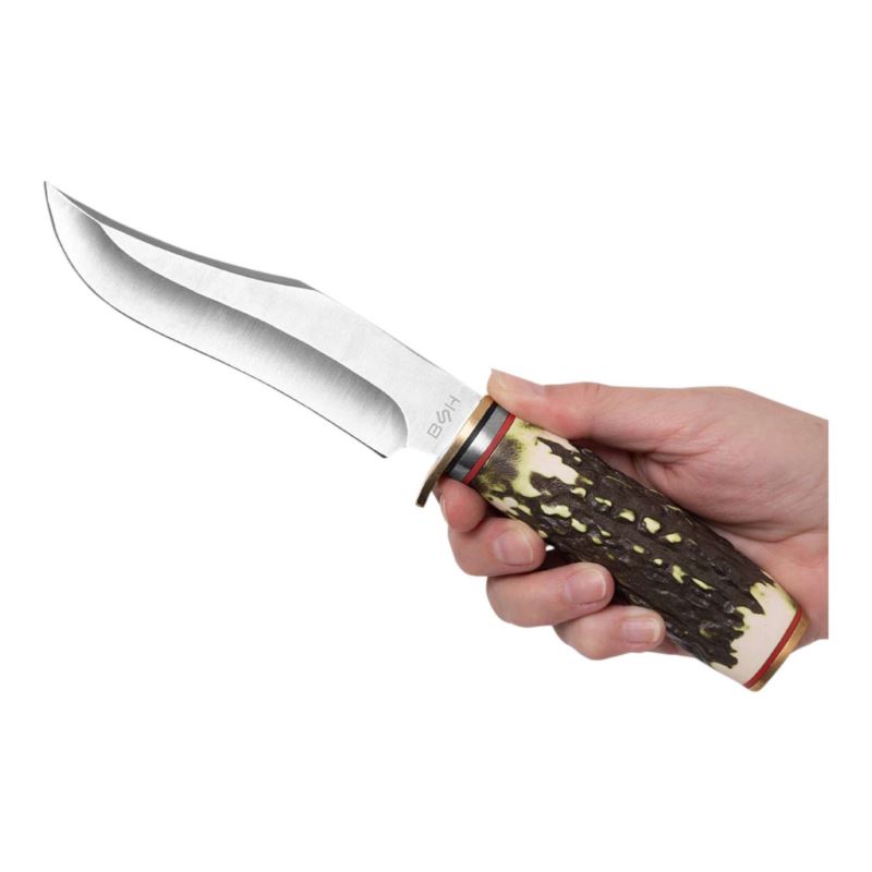 Nóż Myśliwski BSH ADVENTURE N-194B