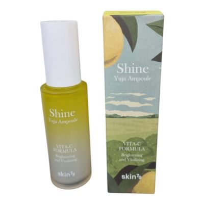 SKIN79 Rozjaśniająca ampułka z witaminą C 50ml