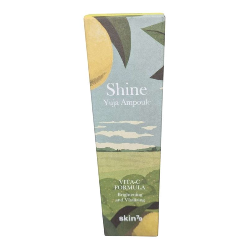 SKIN79 Rozjaśniająca ampułka z witaminą C 50ml