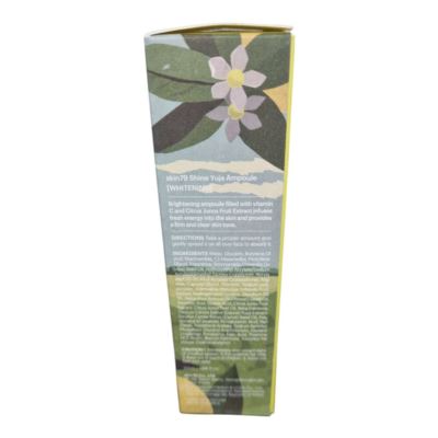 SKIN79 Rozjaśniająca ampułka z witaminą C 50ml