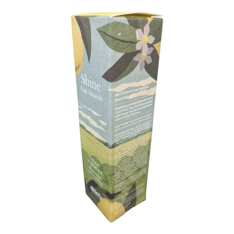SKIN79 Rozjaśniająca ampułka z witaminą C 50ml