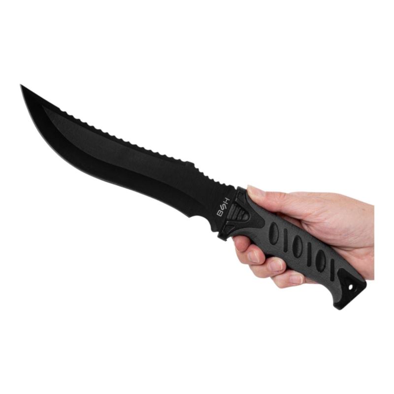 Nóż Taktyczny BSH ADVENTURE N-320A