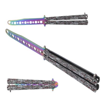 Nóż Motylek Treningowy N-500L