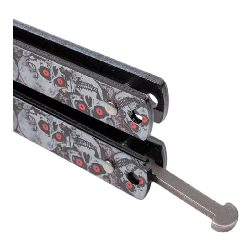 Nóż Motylek Treningowy N-500L