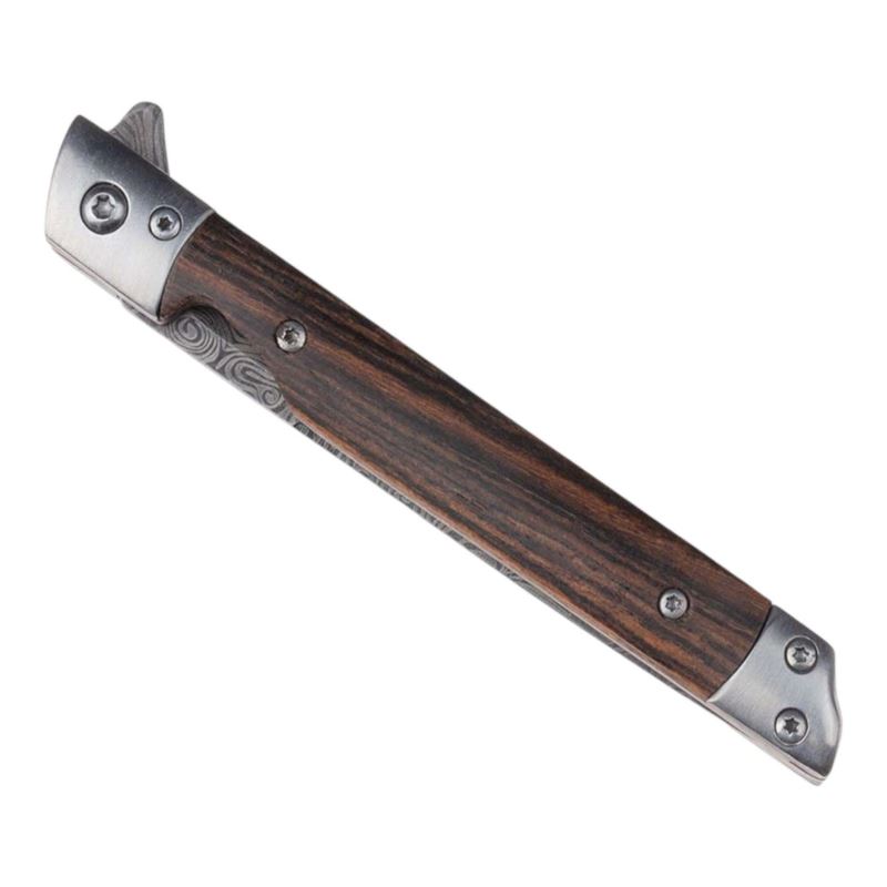 Nóż Sprężynowy BSH N-545B