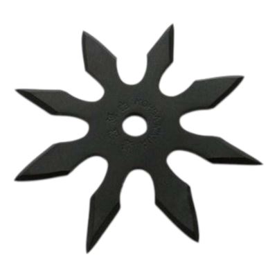 Nóż do rzucania - Gwiazdka 8 Ramion Shuriken N-404