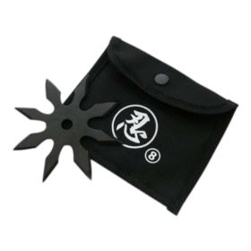 Nóż do rzucania - Gwiazdka 8 Ramion Shuriken N-404 2