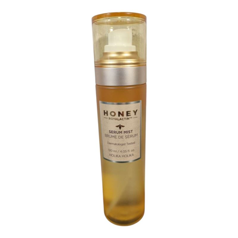 Holika Holika Honey Royalactin Serum Mist Dwufazowa Mgiełka do Twarzy 120ml