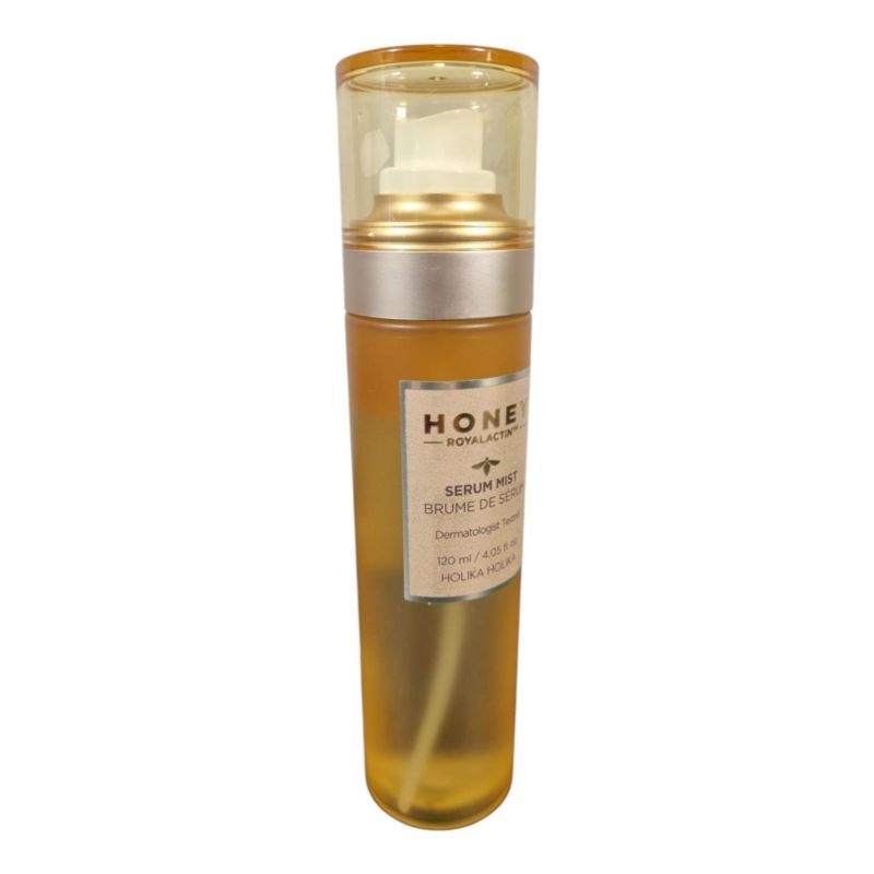 Holika Holika Honey Royalactin Serum Mist Dwufazowa Mgiełka do Twarzy 120ml