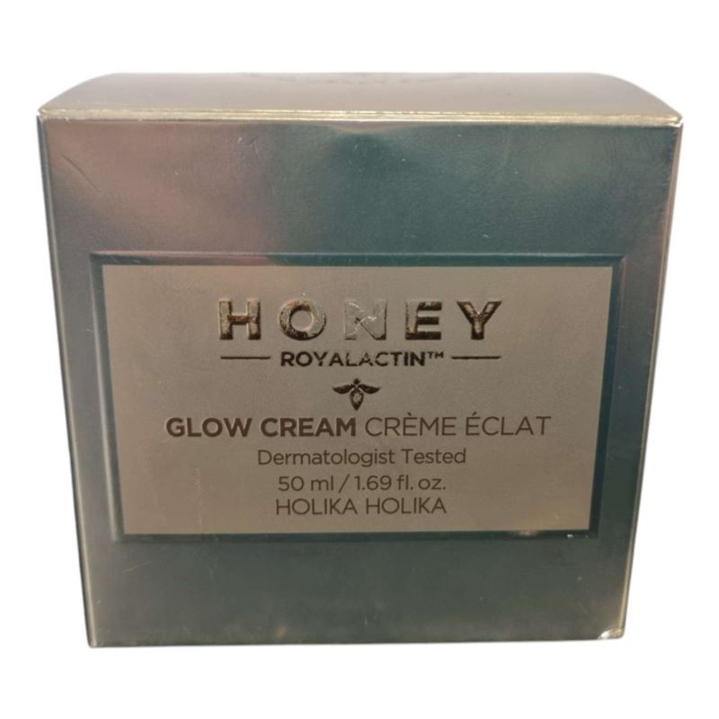 Holika Holika Honey Royalactin Glow Rozświetlający Krem do Twarzy 50ml