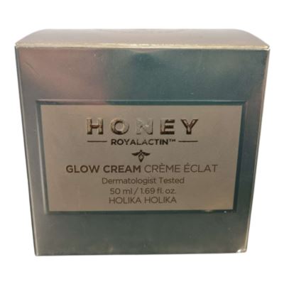 Holika Holika Honey Royalactin Glow Rozświetlający Krem do Twarzy 50ml