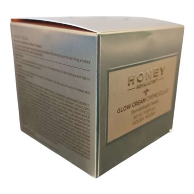 Holika Holika Honey Royalactin Glow Rozświetlający Krem do Twarzy 50ml