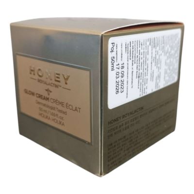 Holika Holika Honey Royalactin Glow Rozświetlający Krem do Twarzy 50ml