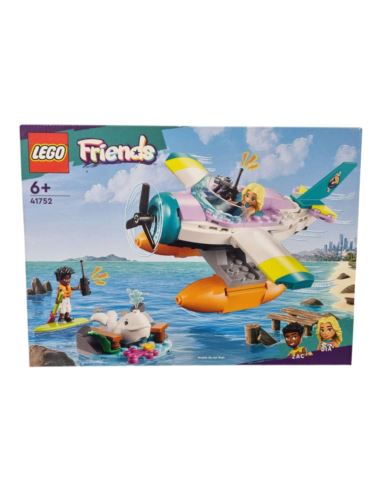 Lego Friends Hydroplan Ratowniczy 41752