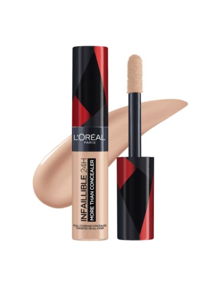 LOREAL Infallible Concealer korektor 322 Ivory