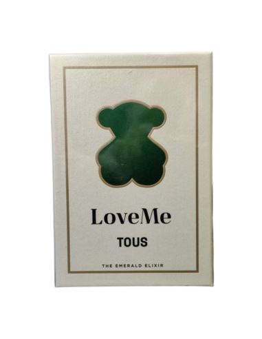 Tous Love Me The Emerald Elixir 90ML