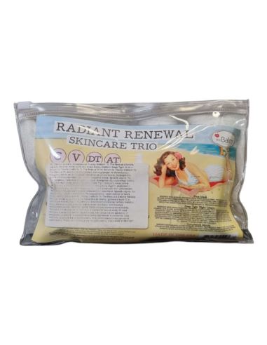 theBalm Rescue z Zielona Herbata 30ML Maska Krem na Noc Oraz Serum