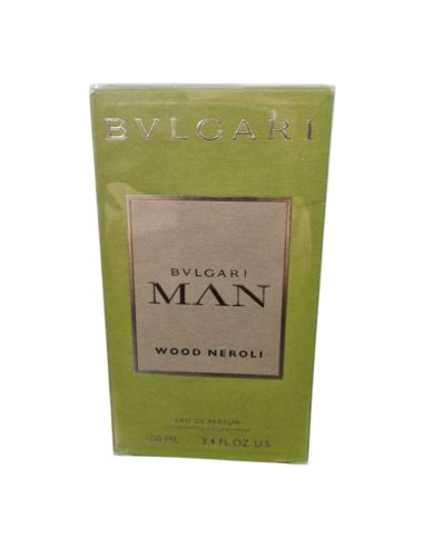 Bvlgari Man Wood Neroli 100 ml woda perfumowana