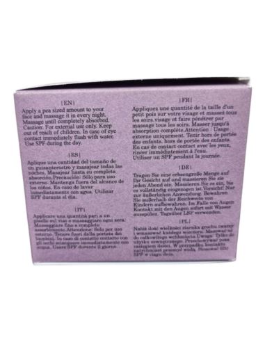 Bakuchiol+Cbd bio retinol ultimate Krem na noc 50ml