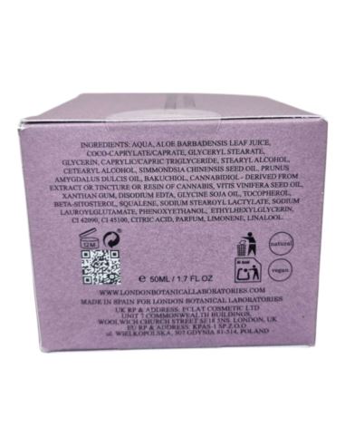 Bakuchiol+Cbd bio retinol ultimate Krem na noc 50ml