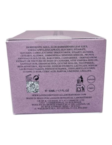 Bakuchiol+Cbd bio retinol ultimate Krem na noc 50ml Bakuchiol+Cbd bio retinol ultimate Krem na noc 50ml