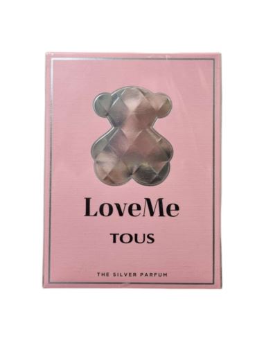 Tous LoveMe The Silver Parfum EDP 90ML